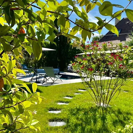 Frühstückspension Reveries En Perigord D'hotes De Charme