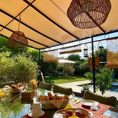 Reveries En Perigord D'hotes De Charme