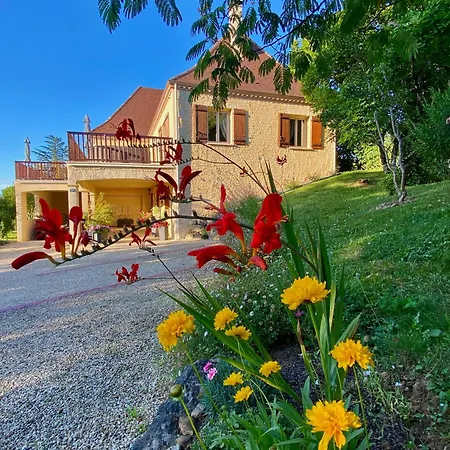 Reveries En Perigord D'hotes De Charme 3* Sarlat-la-Caneda