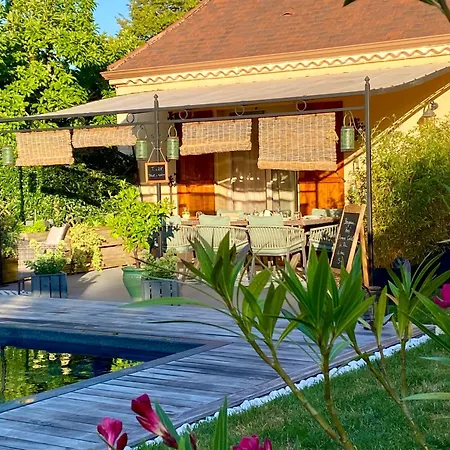 Frühstückspension Reveries En Perigord D'hotes De Charme