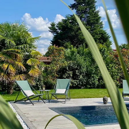 Bed & Breakfast Reveries En Perigord D'hotes De Charme 4*