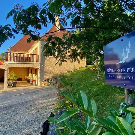 Reveries En Perigord D'hotes De Charme Sarlat-la-Caneda