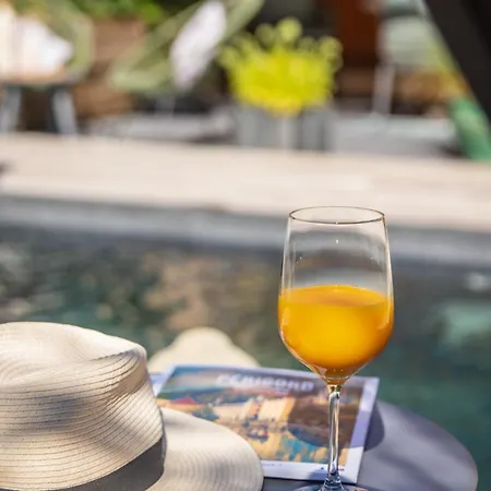 Reveries En Perigord D'hotes De Charme Bed & Breakfast Sarlat-la-Canéda