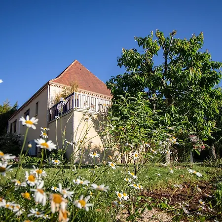 Reveries En Perigord D'hotes De Charme Bed & Breakfast 4*