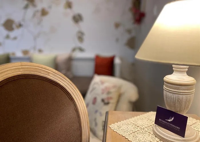 Reveries En Perigord D'hotes De Charme Sarlat-la-Canéda