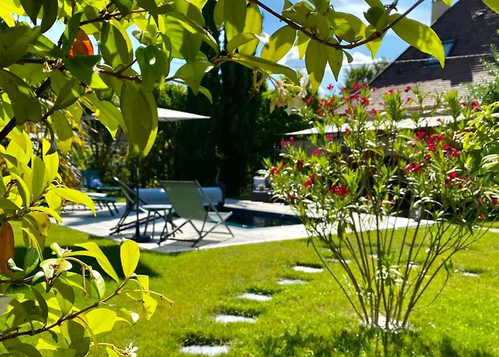 Panzió Reveries En Perigord D'hotes De Charme