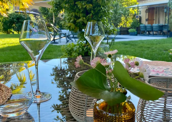 Panzió Reveries En Perigord D'hotes De Charme