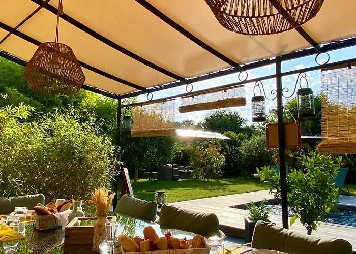 Reveries En Perigord D'hotes De Charme