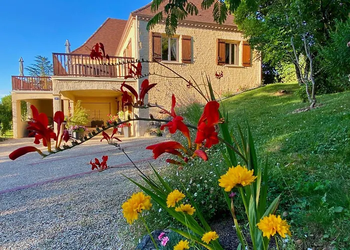 Reveries En Perigord D'hotes De Charme 3* Sarlat-la-Canéda