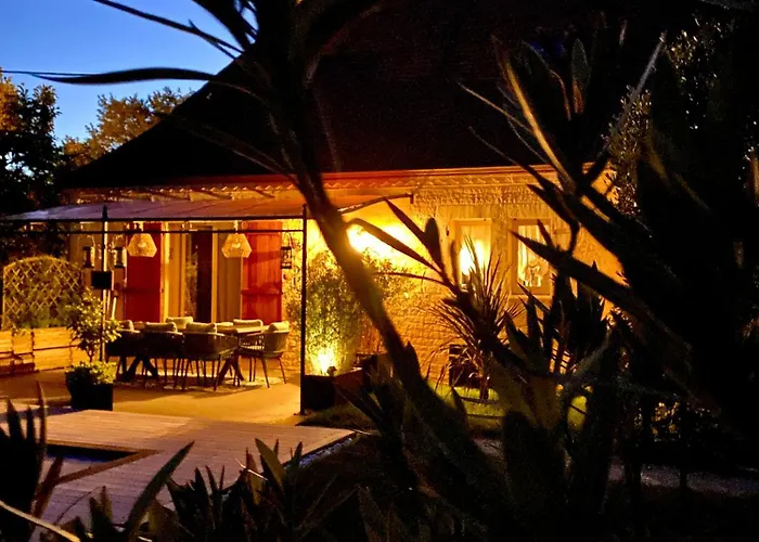 Reveries En Perigord D'hotes De Charme 3* Sarlat-la-Caneda