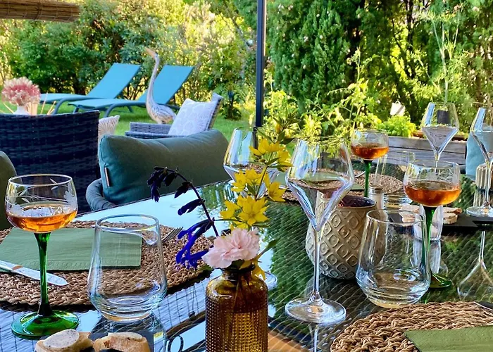 Reveries En Perigord D'hotes De Charme Panzió