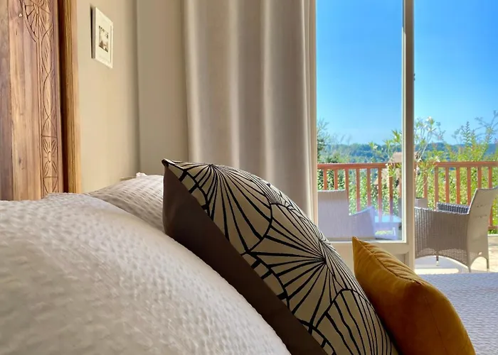 Reveries En Perigord D'hotes De Charme Panzió 3*