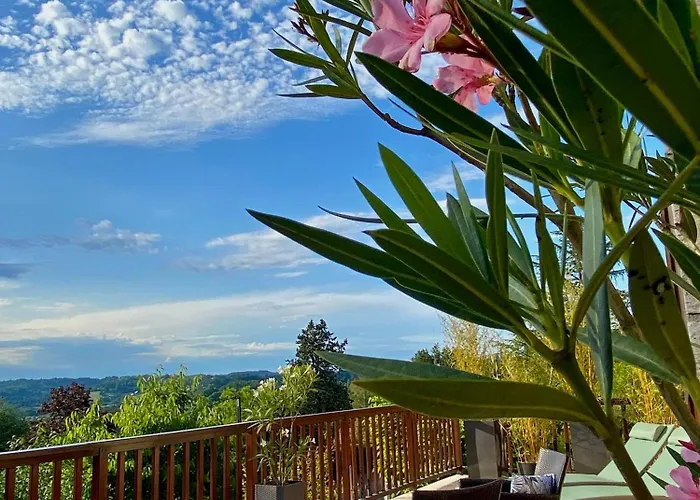 Reveries En Perigord D'hotes De Charme Panzió