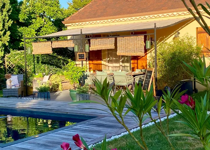 Panzió Reveries En Perigord D'hotes De Charme