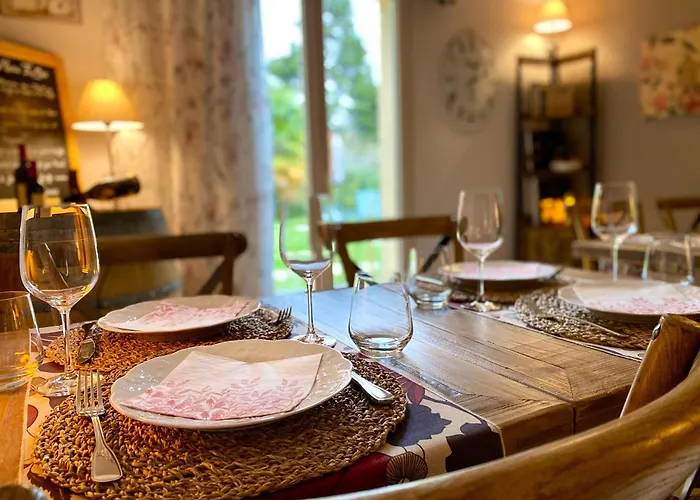 Reveries En Perigord D'hotes De Charme Panzió 3*