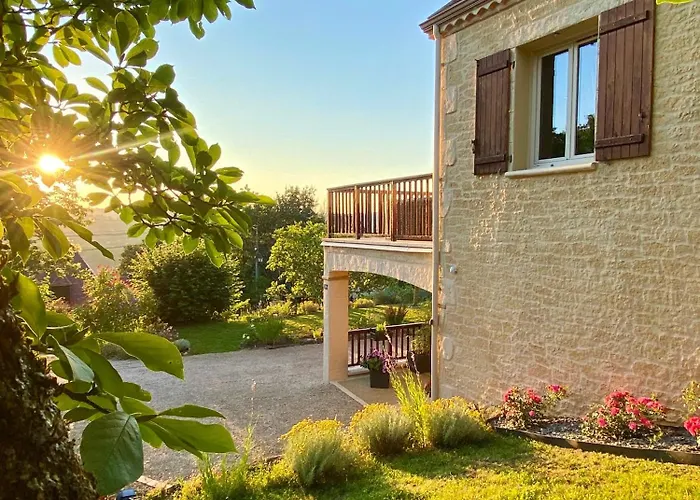 Reveries En Perigord D'hotes De Charme 3* Sarlat-la-Canéda